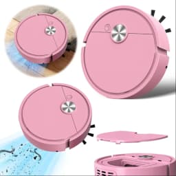 Lenovo 3 in 1 Sweeping Robot Vacuum Cleaner Mopping Smart Home USB Rechargeable Vacuum Mop Robot Sweep Floor Robot for Home