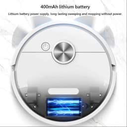 Lenovo 3 in 1 Sweeping Robot Vacuum Cleaner Mopping Smart Home USB Rechargeable Vacuum Mop Robot Sweep Floor Robot for Home