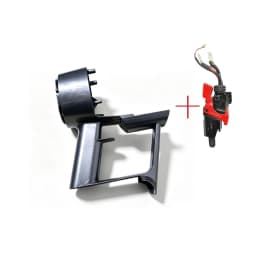 Motor Handle Suitable for Dyson V11/SV14 Cyclone Separator Assembly/Switch/Motor Accessories Vacuum Cleaner Parts Replacement