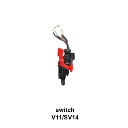 Motor Handle Suitable for Dyson V11/SV14 Cyclone Separator Assembly/Switch/Motor Accessories Vacuum Cleaner Parts Replacement