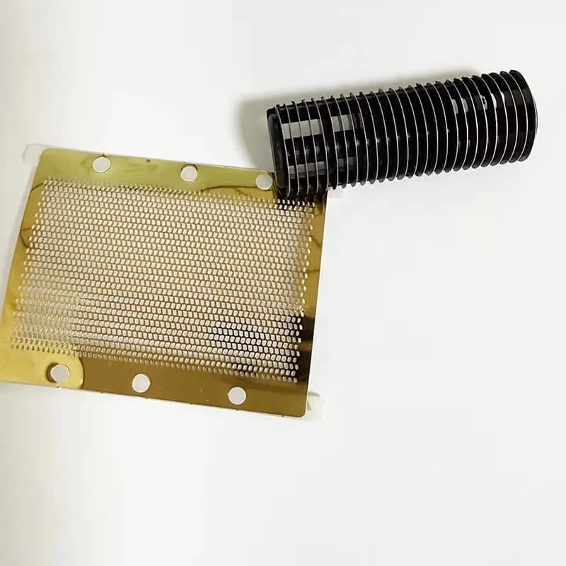 Replacement Blade Foil For VGR V-353 Electric Shaver Barber Shaver Spare Parts