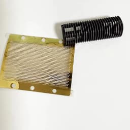 Replacement Blade Foil For VGR V-353 Electric Shaver Barber Shaver Spare Parts