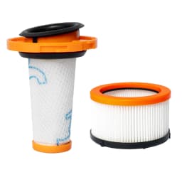 RH2099WO HEPA Filter For Rowenta X-Force Flex 9.60, X-Pert 7.60, X-Nano Vacuum Cleaner RH2037WO RH2039WO, ZR009010 ZR009012