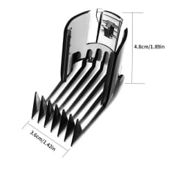 QC5115/15 Blade Head & Comb for Philips QC5115 QC5125 QC5130 QC5135 QC5105 QC5155 QC5120 Hair Trimmer, Cutter Barber Head