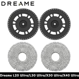 Original Dreame L20 Ultra / L30 Ultra / X30 Ultra / X40 Ultra / D20 Ultra / L10s Ultra Gen2 Mop Holder Accessories Replacemen