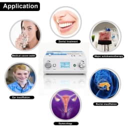 Ozone Machine O3 Generator Full Kit with Accessories for Ozonoterapia
