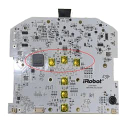 PCB Motherboard For iRobot Roomba 500 600 series Vacuum Cleaner Replacement PCB Circuit Board Mainboard With Timing Function