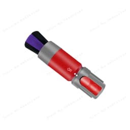 Compatible For ( Dyson V7 V8 V10 V11 V12 V15 Gen5 Outsize ) Replacement Parts Hose, Crevice Tool, Scratch-Free Dusting Brush