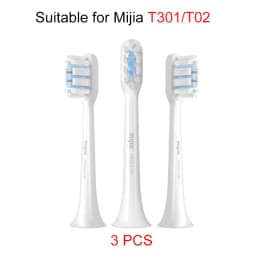 Original Xiaomi Mijia Sonic Electric Toothbrush head T100 T200 T200C T300 T301 T302 T500 T700 replacement Toothbrush heads