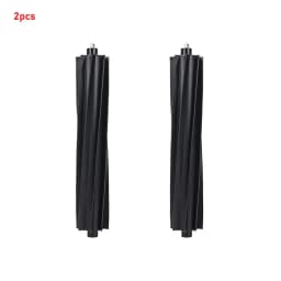 Home Robot Vacuum Spare Parts For Ecovacs X2 Omni X2 Pro DEX86 Main Roller Side Brush HEPA Filter Mop Cloth Dust Bag Parts