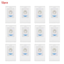 Home Robot Vacuum Spare Parts For Ecovacs X2 Omni X2 Pro DEX86 Main Roller Side Brush HEPA Filter Mop Cloth Dust Bag Parts