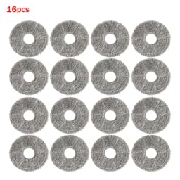 Home Robot Vacuum Spare Parts For Ecovacs X2 Omni X2 Pro DEX86 Main Roller Side Brush HEPA Filter Mop Cloth Dust Bag Parts