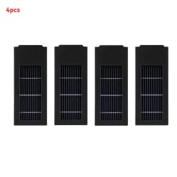 Home Robot Vacuum Spare Parts For Ecovacs X2 Omni X2 Pro DEX86 Main Roller Side Brush HEPA Filter Mop Cloth Dust Bag Parts