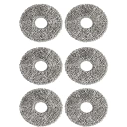 Home Robot Vacuum Spare Parts For Ecovacs X2 Omni X2 Pro DEX86 Main Roller Side Brush HEPA Filter Mop Cloth Dust Bag Parts