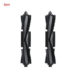 Home Robot Vacuum Spare Parts For Ecovacs X2 Omni X2 Pro DEX86 Main Roller Side Brush HEPA Filter Mop Cloth Dust Bag Parts