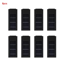 Home Robot Vacuum Spare Parts For Ecovacs X2 Omni X2 Pro DEX86 Main Roller Side Brush HEPA Filter Mop Cloth Dust Bag Parts