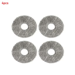 Home Robot Vacuum Spare Parts For Ecovacs X2 Omni X2 Pro DEX86 Main Roller Side Brush HEPA Filter Mop Cloth Dust Bag Parts