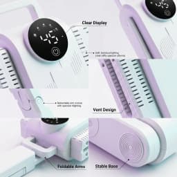 Smart Shoe Dryer Quickly Dries And Deodorizes Shoes, Disinfects Them. Adjustable Timer. Home Warm Shoe Dryer And Heater