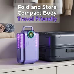 Smart Shoe Dryer Quickly Dries And Deodorizes Shoes, Disinfects Them. Adjustable Timer. Home Warm Shoe Dryer And Heater