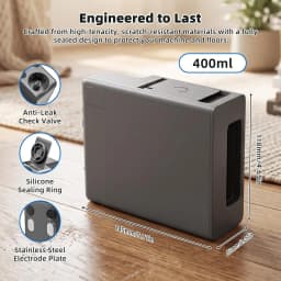 For (Dreame L40 Ultra (Gen2) / L40s Ultra CE/ X40 / X30 Ultra / L10s ProUltra) Automatic Cleaning Solution Tank Dispenser Module