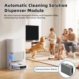 For (Dreame L40 Ultra (Gen2) / L40s Ultra CE/ X40 / X30 Ultra / L10s ProUltra) Automatic Cleaning Solution Tank Dispenser Module