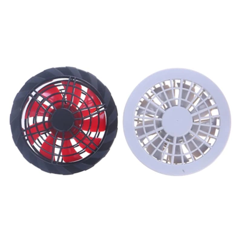 Labor Protection Clothing 3-Speed Speed Regulation USB Fan And Connection Cable Accessories Cooling Air Conditioning Coat Fan