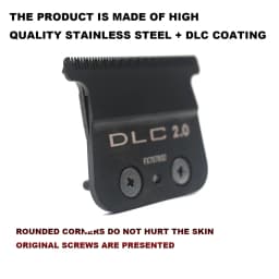 Carbon Steel Cutter Head Professional Replacement Blade Baby All FX797 FX787 FX726 and FX773N Trimmers Hair Trimmer Barber Shop