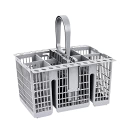 Multifunctional Dishwasher Basket Accessory for Bauknecht Indesit Hotpoint Ignis Storage Basket, High Quality