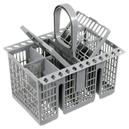 Multifunctional Dishwasher Basket Accessory for Bauknecht Indesit Hotpoint Ignis Storage Basket, High Quality