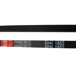 6PH1952 Dryer Drum Belt 6PH 1952 Belt For Midea MH70VZ30