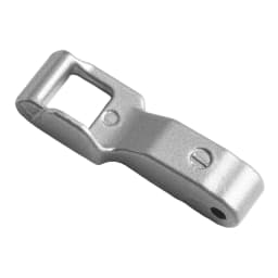 Heavy Duty MFG63099101 Washing Machine Door Buckle Effortless Installation Compatible with Multiple Machine Models