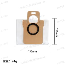 For JONR P20 PRO / T5 Pro Robot Vacuum Cleaner Accessories Main Side Brush Hepa Filter Mop Cloth Dust Bag Replacement