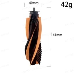 For JONR P20 PRO / T5 Pro Robot Vacuum Cleaner Accessories Main Side Brush Hepa Filter Mop Cloth Dust Bag Replacement