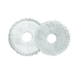 Mop Cloth For Xiaomi Robot Vacuum X20 +, X20 Plus X10+ X10 Plus Parts For Dreame Bot L10s Pro L10s Ultra S10, S10 Pro L20 Ult