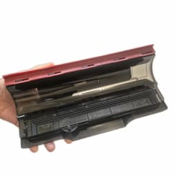 Original Wet and Dry Vacuum Cleaner Rolling Brush Cover for Dreame H15 Pro / Heat Replacement of Mechanical Arm Brush Cover
