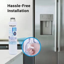 3 Pack DA29-00020B Refrigerator Water Filter Replacement HAF-CIN/EXP for Samsung French Fridge DA29-00020A 46-9101 RF4267HARS