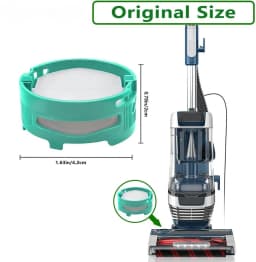 New Odor Neutralizer Vacuum Cleaner Accessories Aromatherapy Parts Fitter Shark HZ3002/IZ862H/IZ562H/AZ3002 for Fresh Home Air