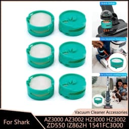 New Odor Neutralizer Vacuum Cleaner Accessories Aromatherapy Parts Fitter Shark HZ3002/IZ862H/IZ562H/AZ3002 for Fresh Home Air