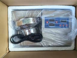 NEW 2025 Model 304 Stainless Steel Oil Press Machine Large Capacity for Peanut,Sunflower,Sesame Seeds Easy Clean, Low Noise