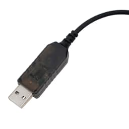 8.4V USB Lithium Battery Charger DC USB Converter Adapter Cable Overvoltage Protection For Vacuum Robot Cordless Adapter