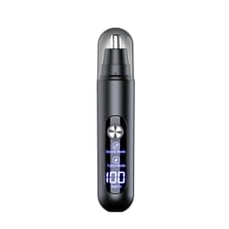 Nose Hair Trimmer for Men Mini Nose Hair Clipper Electric Nose Hair Remover USB Rechargeable Portable Nose and Ear Hair Trimmer