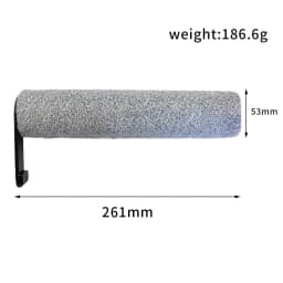 Compatible For Laresar S7 Pro Wet and Dry Vacuum Cleaner Accessories Brush Roller Filter Replaceable Vacuum Cleaner Accessories