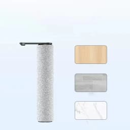 Compatible For Laresar S7 Pro Wet and Dry Vacuum Cleaner Accessories Brush Roller Filter Replaceable Vacuum Cleaner Accessories