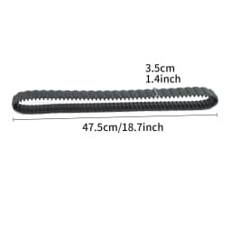 2 Pack Replacement Tracks for AIPER Scuba S1 / Scuba S1 2025 Cordless Robotic Pool Cleaner