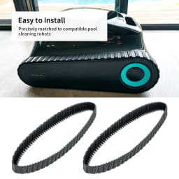 2 Pack Replacement Tracks for AIPER Scuba S1 / Scuba S1 2025 Cordless Robotic Pool Cleaner