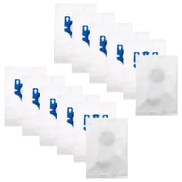 Type GN / FJM Dust Bags For Miele Complete C2 C3, Classic C1, S2 S5 S8, Complete C1, Compact C1 C2, S4 S6 Series Vacuum Cleaner