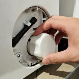 [New] [New] Washing Machine Drainage Tray 3D Printing Drain Funnel Drip Tray Cleans Lint Filters Stops Floor Spills