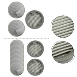 For Xiaomi For P30 E204 Filter Kit Replacement Filter Household Supplies Vacuum Cleaner Cleaning Tools Sweepers Accessories