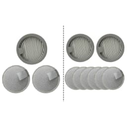 For Xiaomi For P30 E204 Filter Kit Replacement Filter Household Supplies Vacuum Cleaner Cleaning Tools Sweepers Accessories