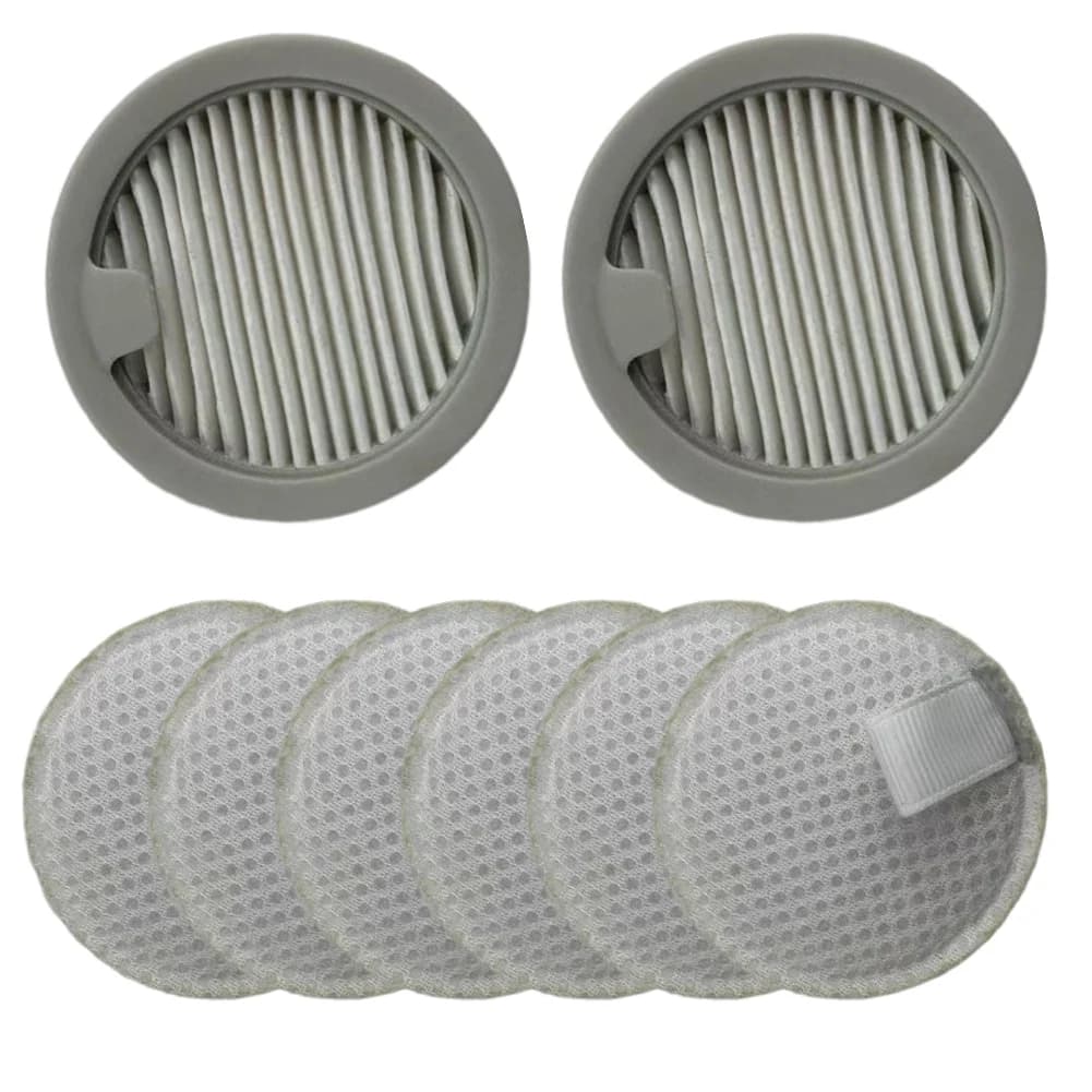 For Xiaomi For P30 E204 Filter Kit Replacement Filter Household Supplies Vacuum Cleaner Cleaning Tools Sweepers Accessories